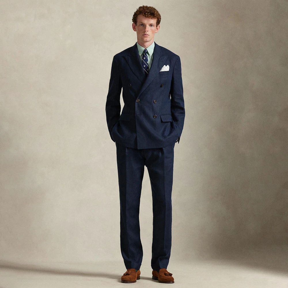 Ανδρικό Πουκάμισο 50/1 BISTRCH Poplin - Polo Ralph Lauren