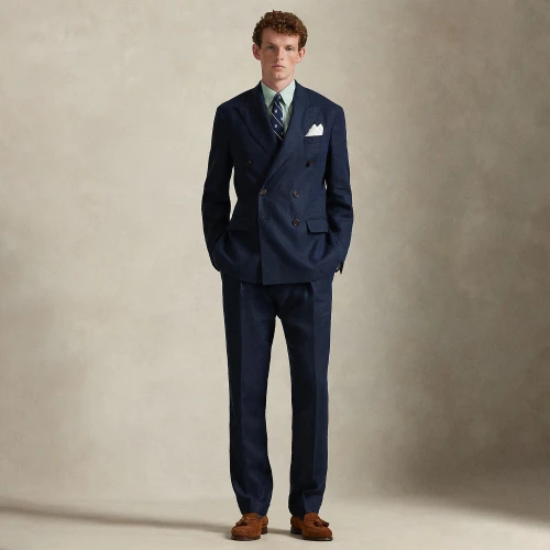 Ανδρικό Πουκάμισο 50/1 BISTRCH Poplin - Polo Ralph Lauren