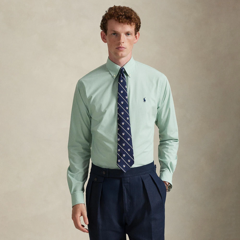Ανδρικό Πουκάμισο 50/1 BISTRCH Poplin - Polo Ralph Lauren