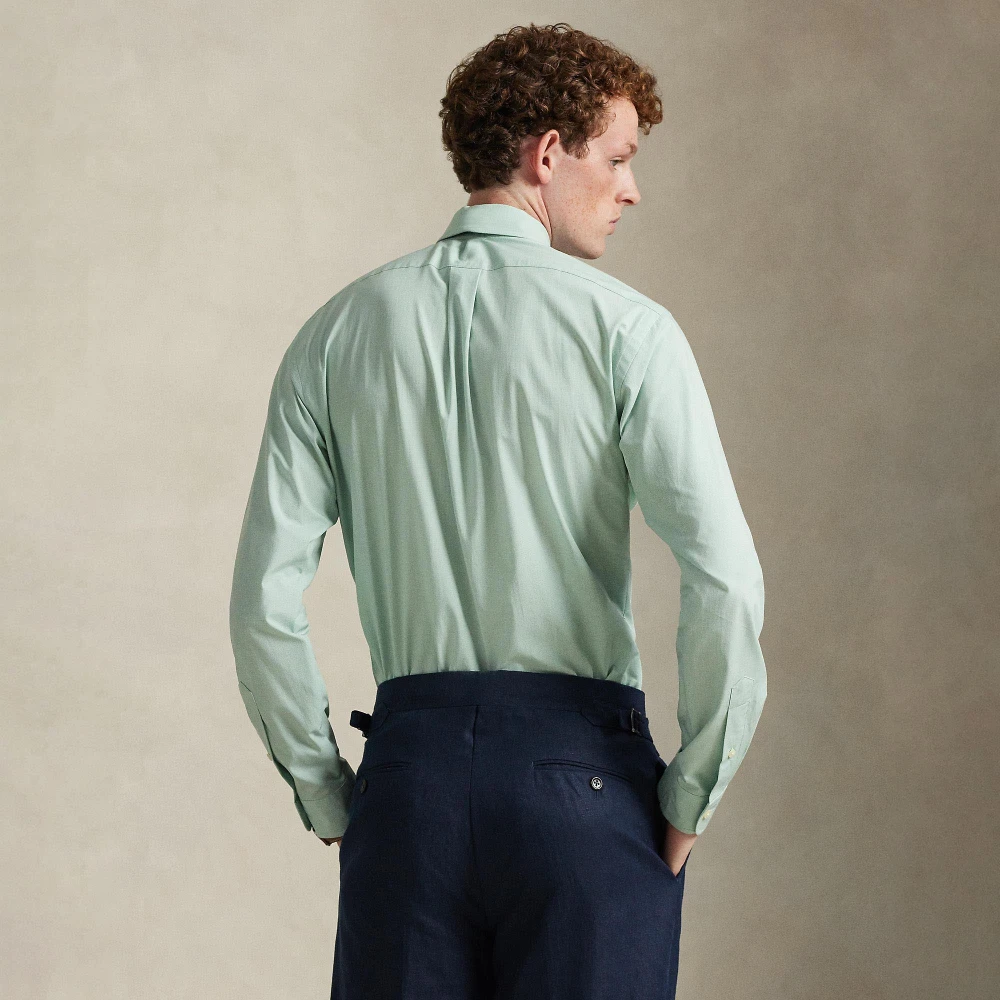 Ανδρικό Πουκάμισο 50/1 BISTRCH Poplin - Polo Ralph Lauren