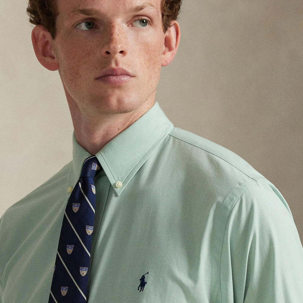 Ανδρικό Πουκάμισο 50/1 BISTRCH Poplin - Polo Ralph Lauren