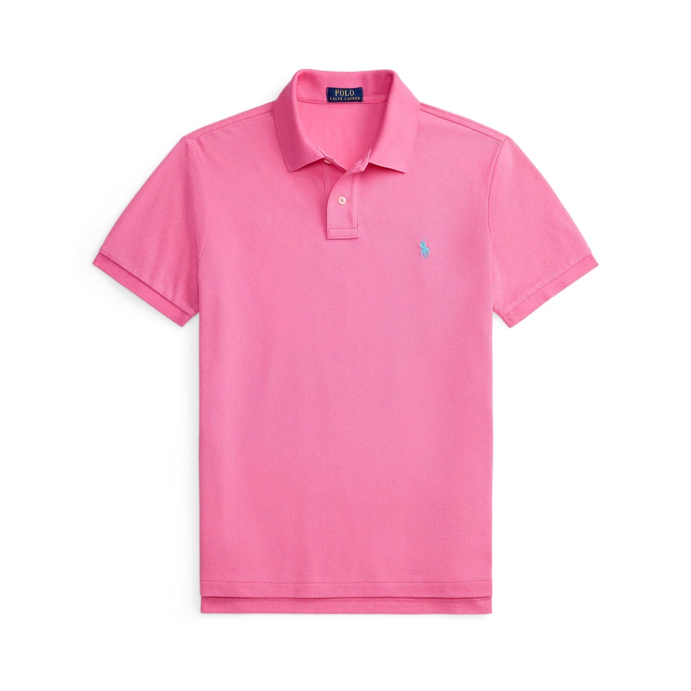 Ανδρικό Basic Mesh πλεκτό T-shirt — Polo Ralph Lauren