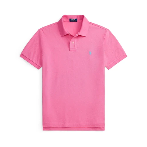 Ανδρικό Basic Mesh πλεκτό T-shirt — Polo Ralph Lauren