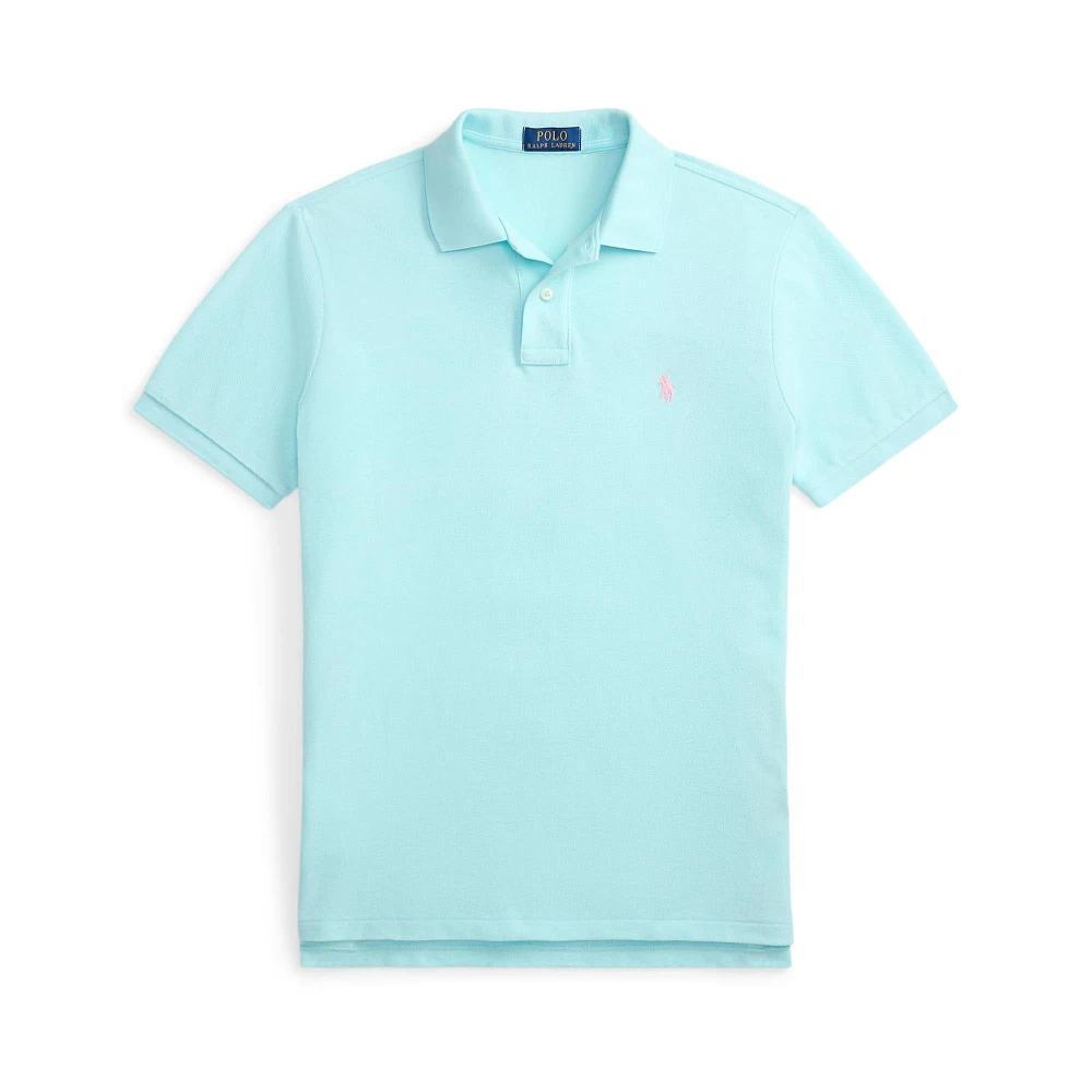 Ανδρική Μπλούζα BASIC MESH-SSL-KNT — Polo Ralph Lauren