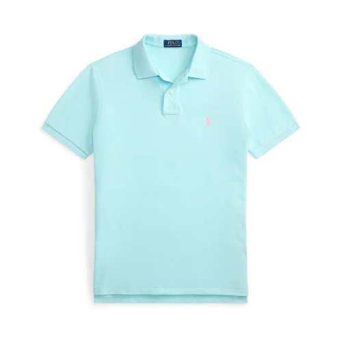 Ανδρική Μπλούζα BASIC MESH-SSL-KNT — Polo Ralph Lauren