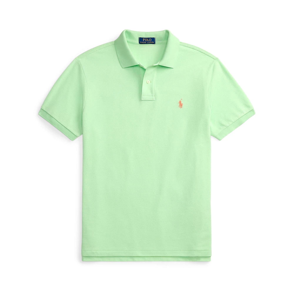 Ανδρική Μπλούζα Basic Mesh-SSL-KNT — Polo Ralph Lauren