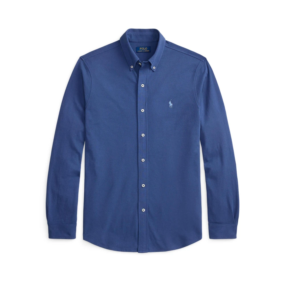 Ανδρικό Featherweight Mesh μακρυμάνικο πλεκτό — Polo Ralph Lauren