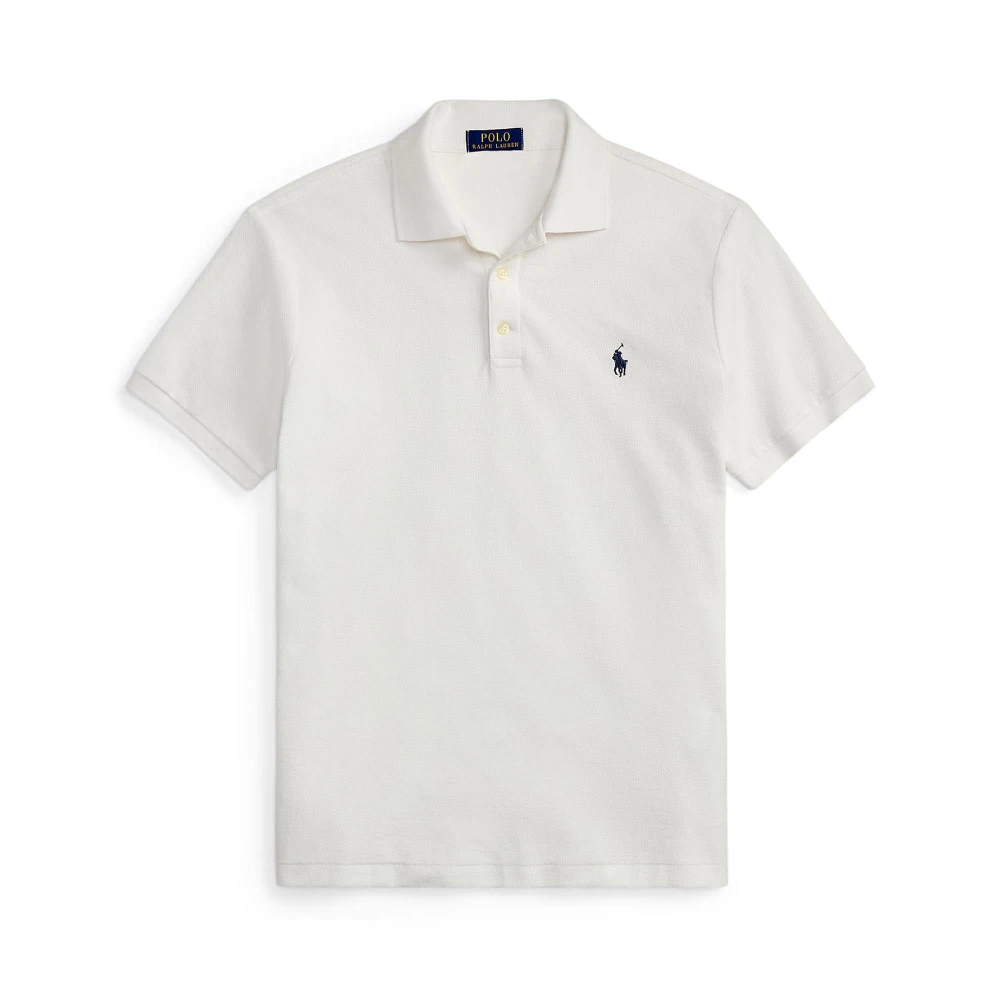 Ανδρικό Πλεκτό με υφή κυψέλης (Honeycomb Texture) — Polo Ralph Lauren