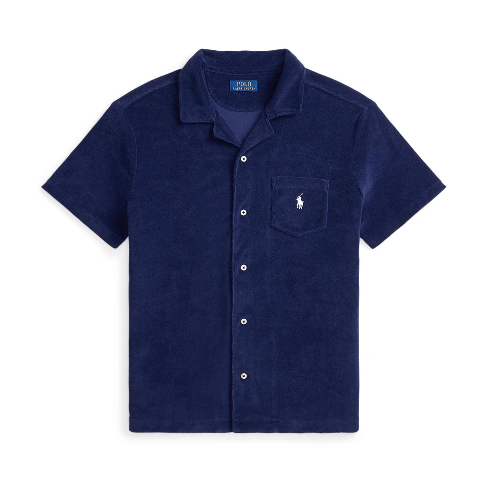 Ανδρικό LT WT Cotton Terry Knit T-Shirt Polo Ralph Lauren