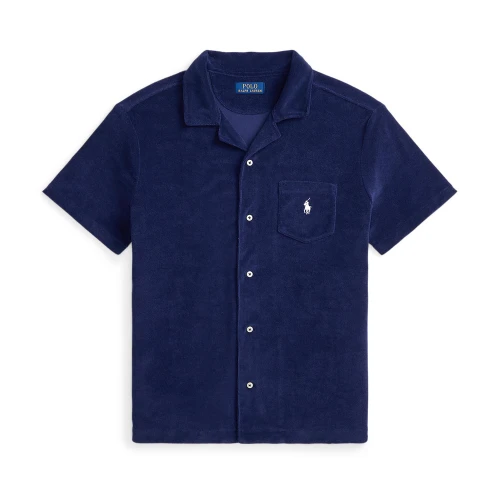 Ανδρικό LT WT Cotton Terry Knit T-Shirt Polo Ralph Lauren