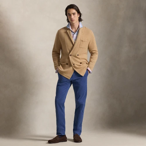 Ανδρικό New England Sateen Jarrett Chino — Ανδρικό Chino | Polo Ralph Lauren