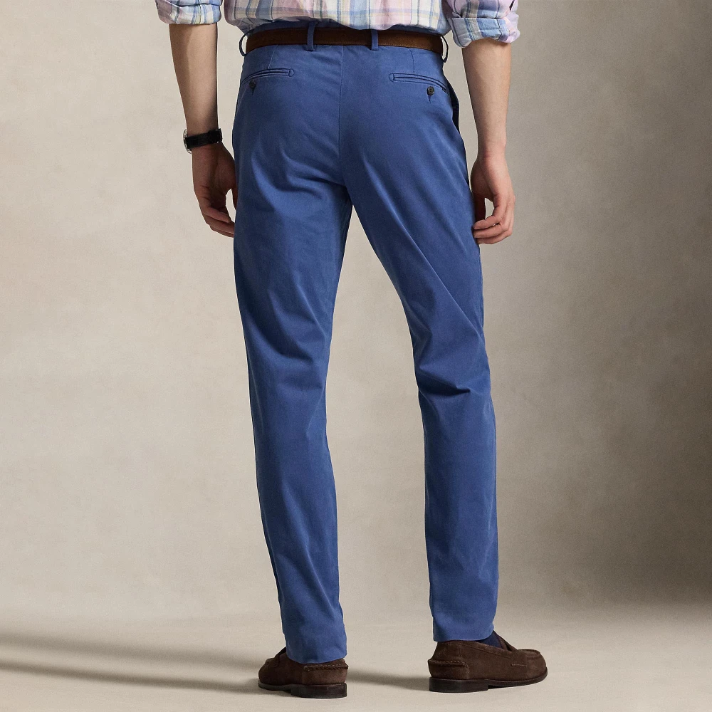 Ανδρικό New England Sateen Jarrett Chino — Ανδρικό Chino | Polo Ralph Lauren