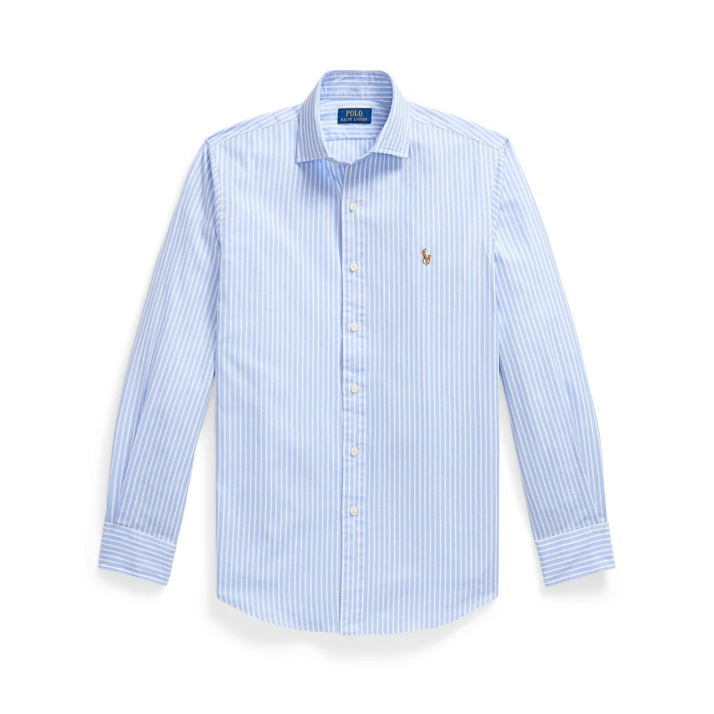 Ανδρικό Pinpoint Oxford Wvn Shirt — Polo Ralph Lauren