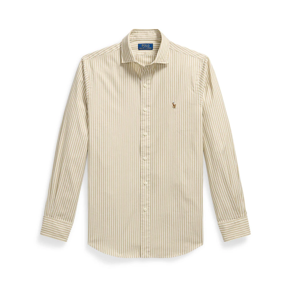 Ανδρικό Πουκάμισο Pinpoint Oxford Wvn Shirt - Polo Ralph Lauren