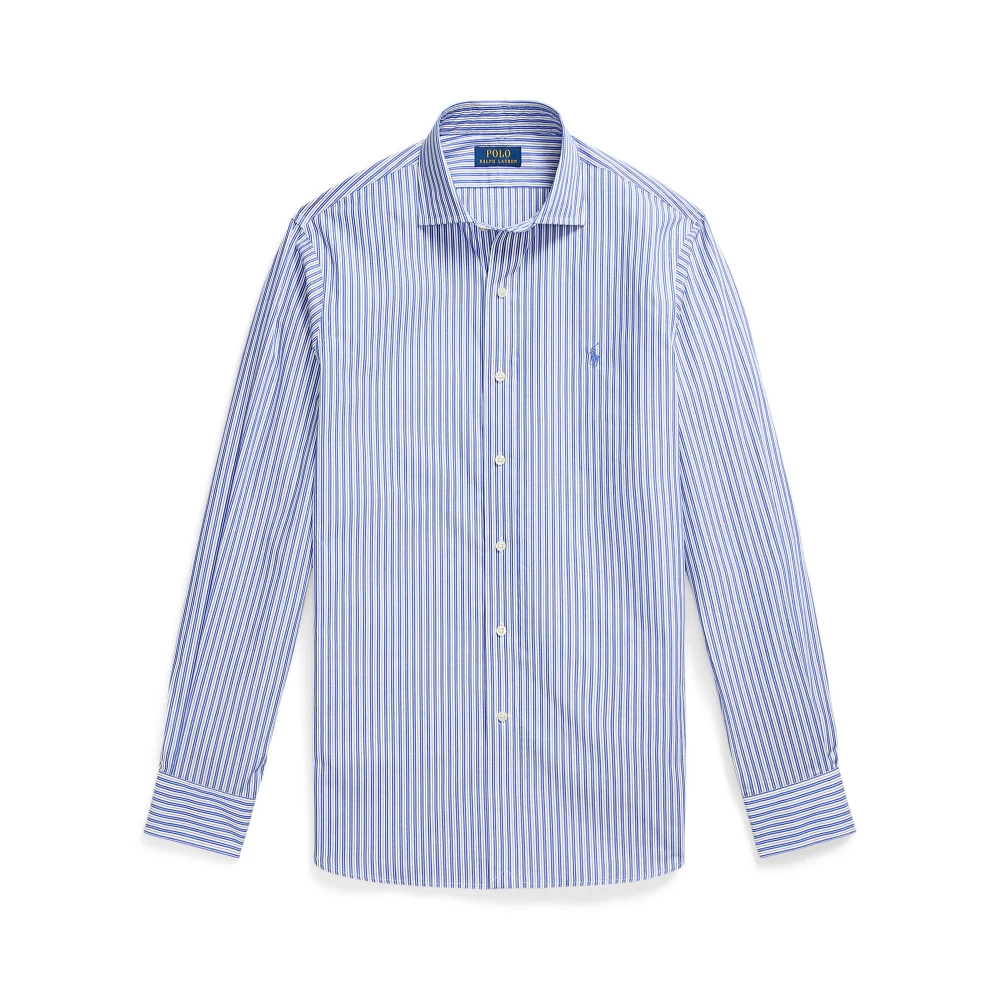 Ανδρικό Απαλό πουκάμισο Poplin PUREPRESS — Polo Ralph Lauren