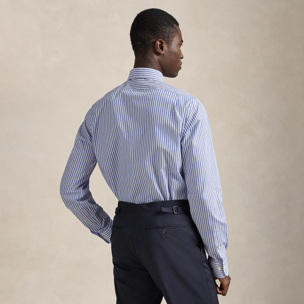Ανδρικό Απαλό πουκάμισο Poplin PUREPRESS — Polo Ralph Lauren