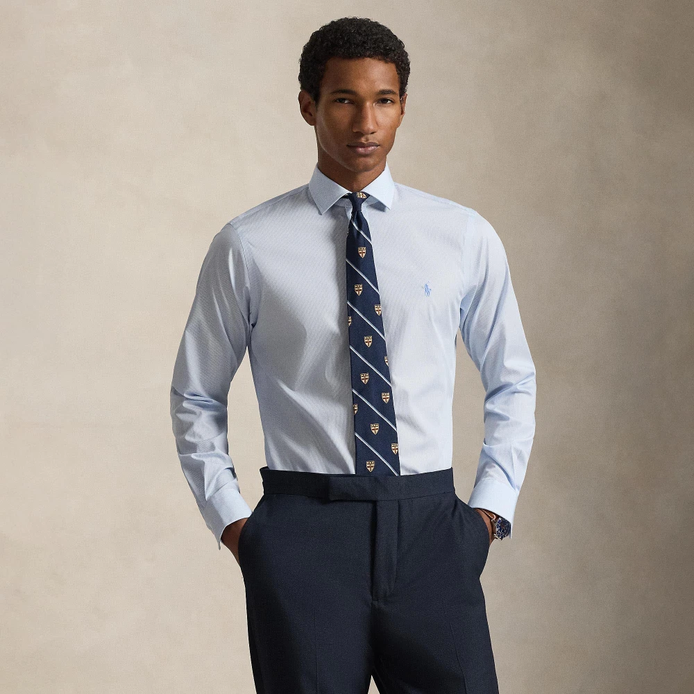 Ανδρικό Purepress Poplin Woven Shirt Polo Ralph Lauren