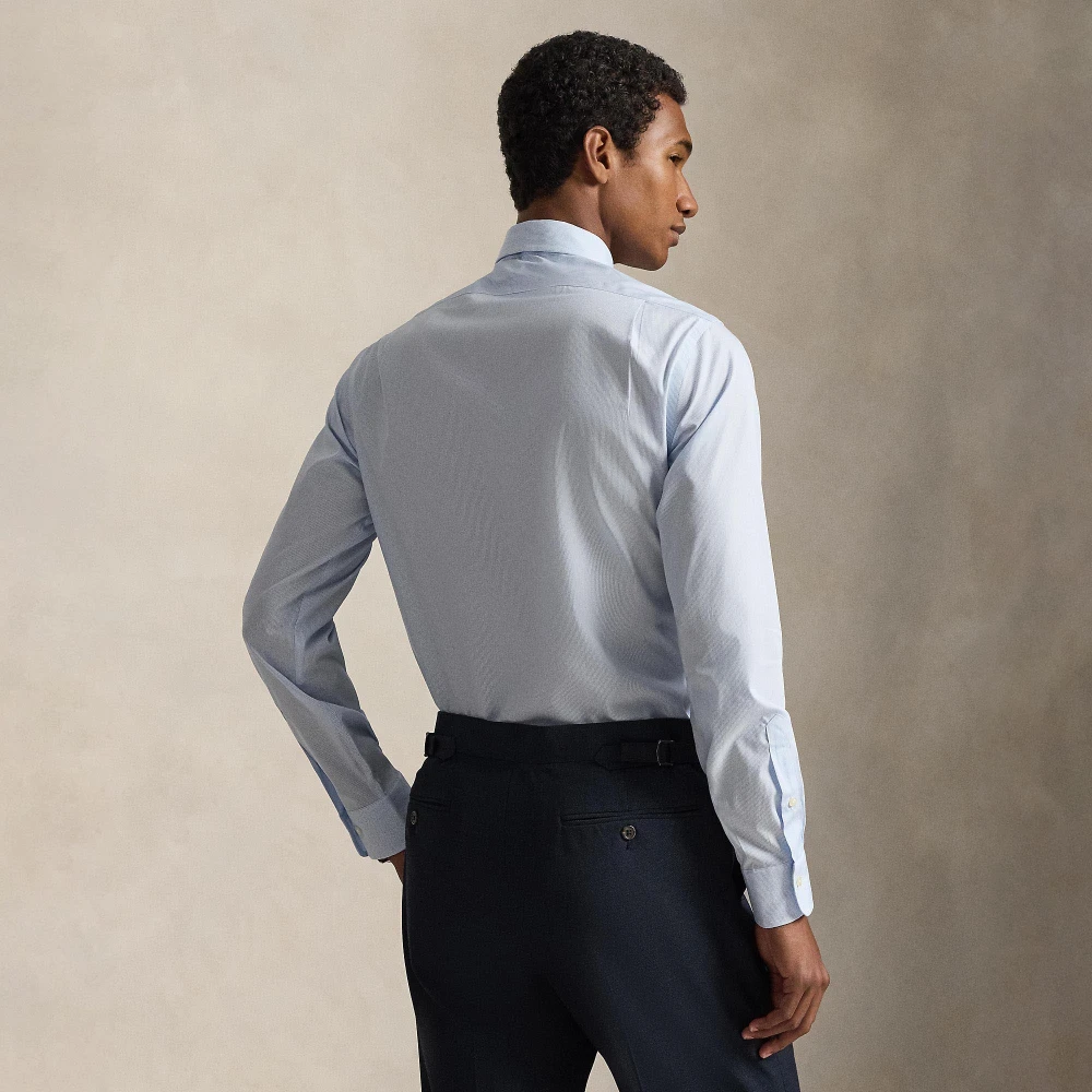 Ανδρικό Purepress Poplin Woven Shirt Polo Ralph Lauren