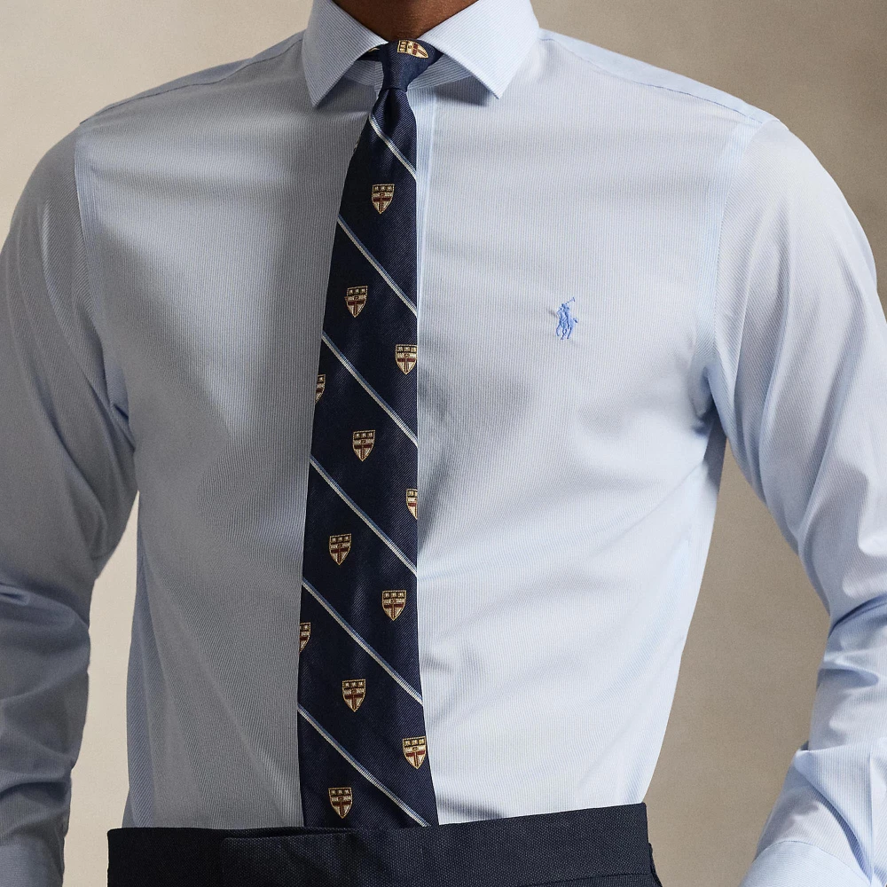Ανδρικό Purepress Poplin Woven Shirt Polo Ralph Lauren