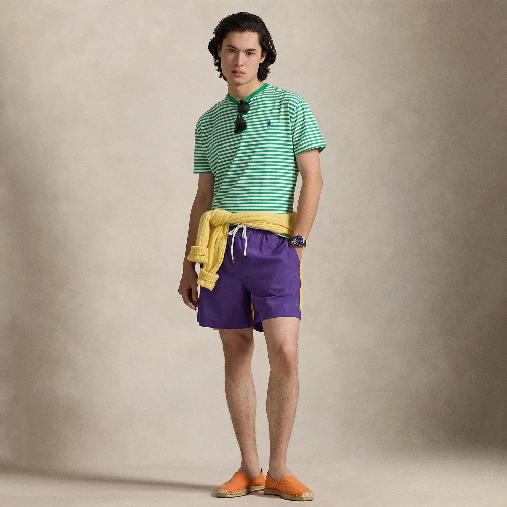 Ανδρικό Traveler short από ανακυκλωμένο πολυεστέρα — Polo Ralph Lauren