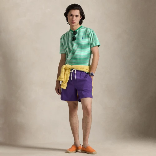 Ανδρικό Traveler short από ανακυκλωμένο πολυεστέρα — Polo Ralph Lauren