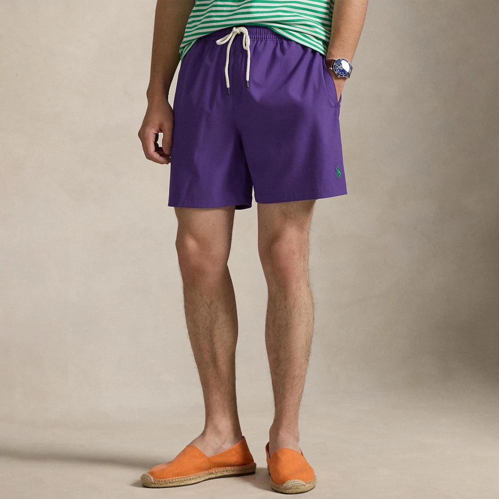 Ανδρικό Traveler short από ανακυκλωμένο πολυεστέρα — Polo Ralph Lauren