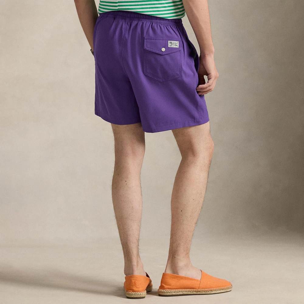 Ανδρικό Traveler short από ανακυκλωμένο πολυεστέρα — Polo Ralph Lauren