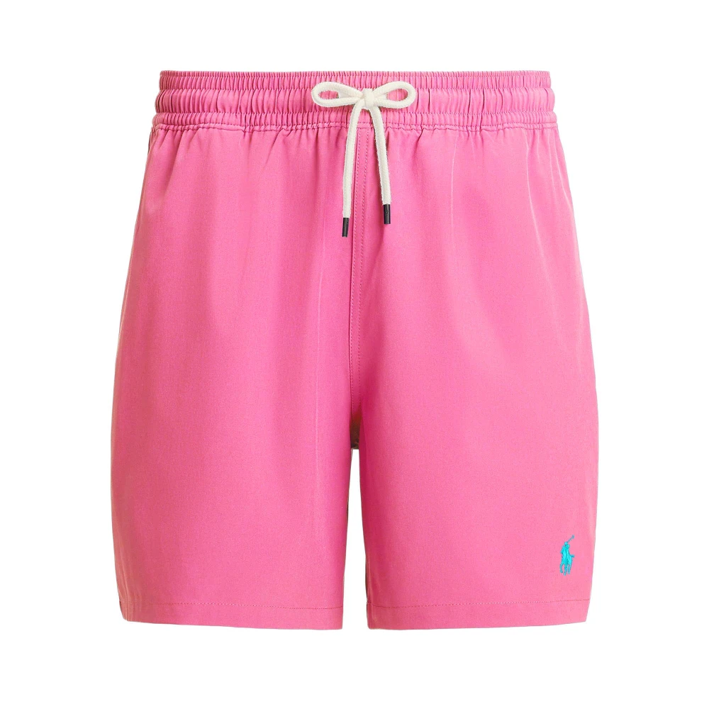 Ανδρικό Traveler Short από ανακυκλωμένο πολυεστέρα — Polo Ralph Lauren