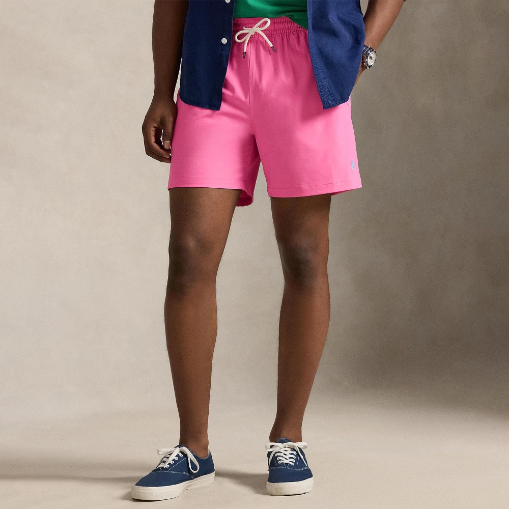 Ανδρικό Traveler Short από ανακυκλωμένο πολυεστέρα — Polo Ralph Lauren
