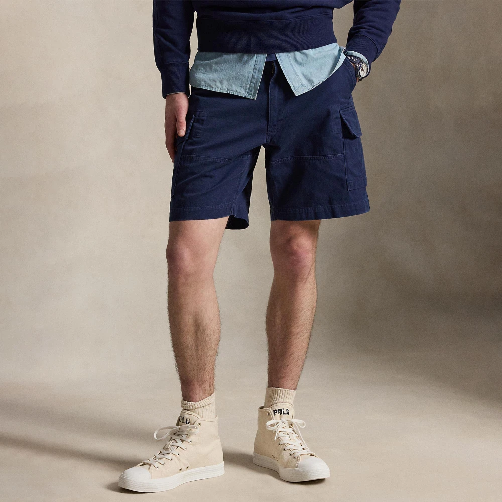 Ανδρικό Rugged Twill Gellar Cargo 8in — Polo Ralph Lauren
