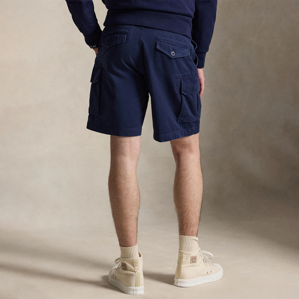 Ανδρικό Rugged Twill Gellar Cargo 8in — Polo Ralph Lauren