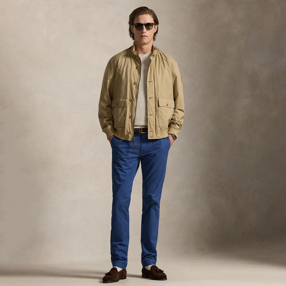 Ανδρικό Slim fit HDN παντελόνι Polo Ralph Lauren