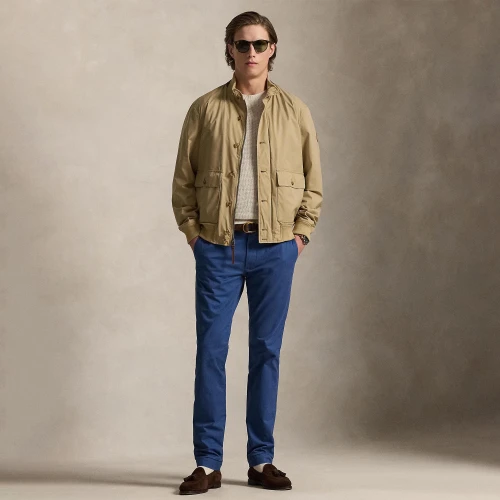 Ανδρικό Slim fit HDN παντελόνι Polo Ralph Lauren