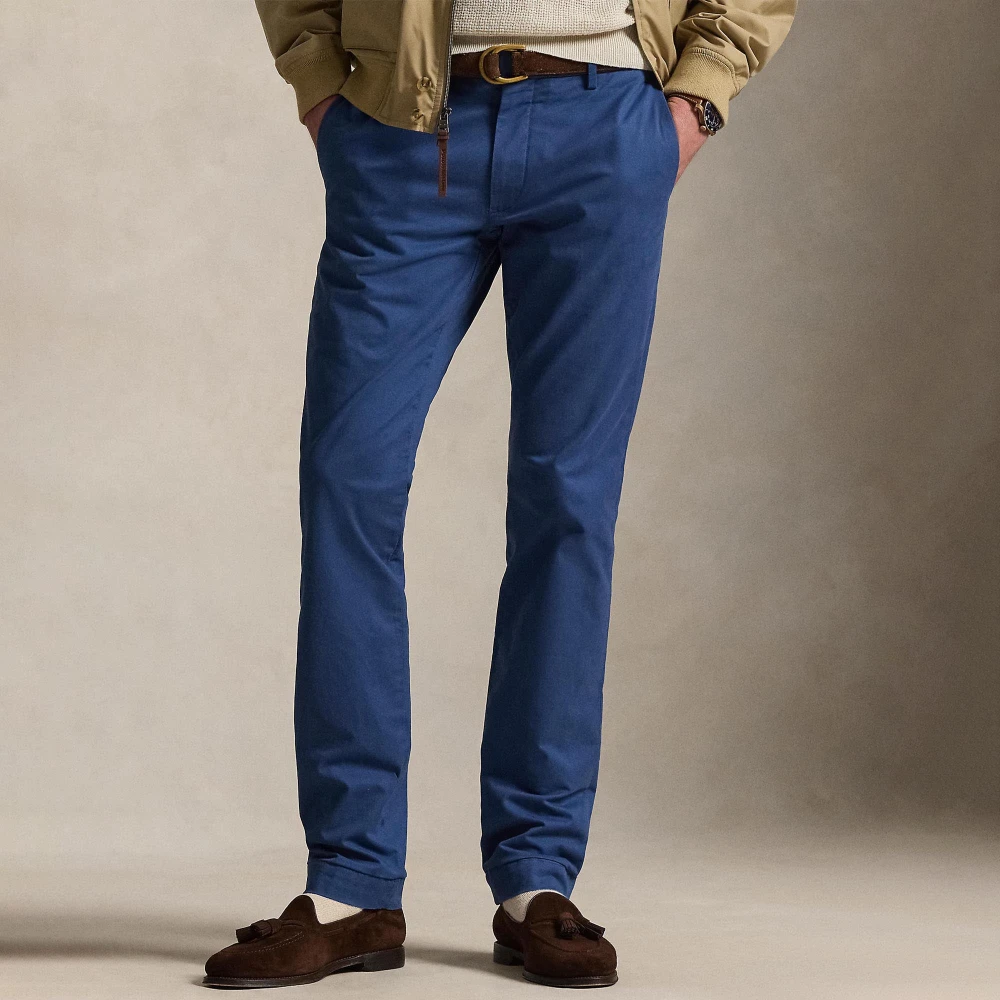 Ανδρικό Slim fit HDN παντελόνι Polo Ralph Lauren