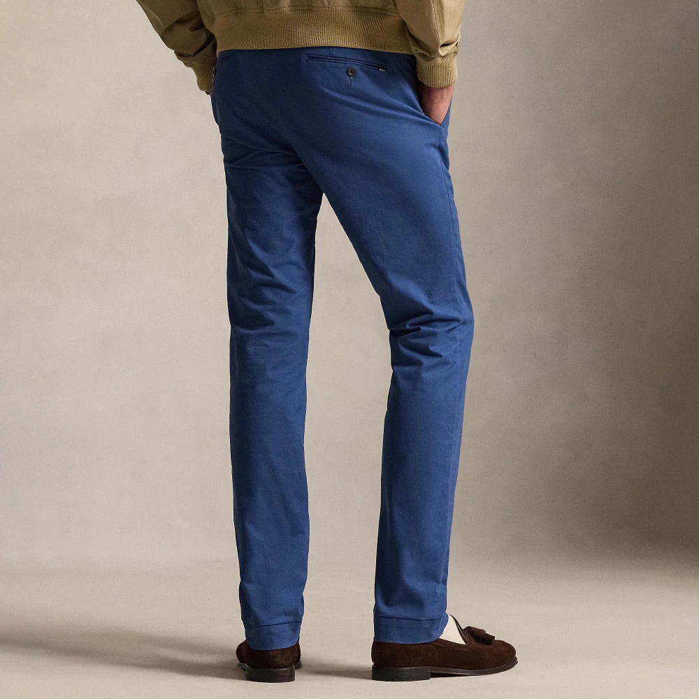 Ανδρικό Slim fit HDN παντελόνι Polo Ralph Lauren