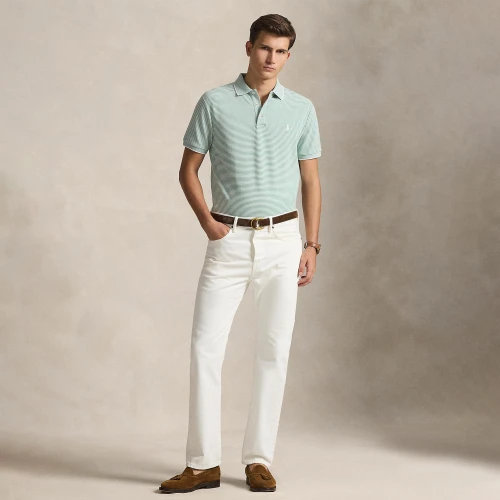 Ανδρικό Stretch Mesh Knit Polo — Polo Ralph Lauren