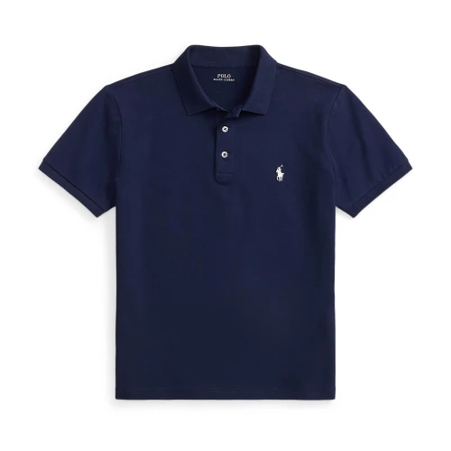 Ανδρική Μπλούζα Stretch Mesh SSL-PSH — Polo Ralph Lauren