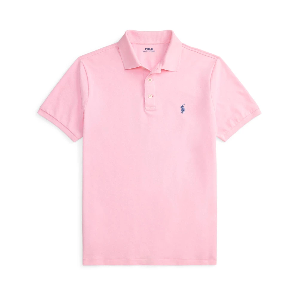 Ανδρικό Stretch Mesh SSL PSH T-shirt — Polo Ralph Lauren
