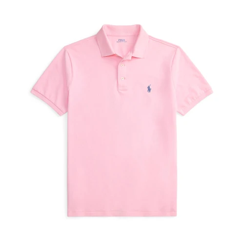 Ανδρικό Stretch Mesh SSL PSH T-shirt — Polo Ralph Lauren