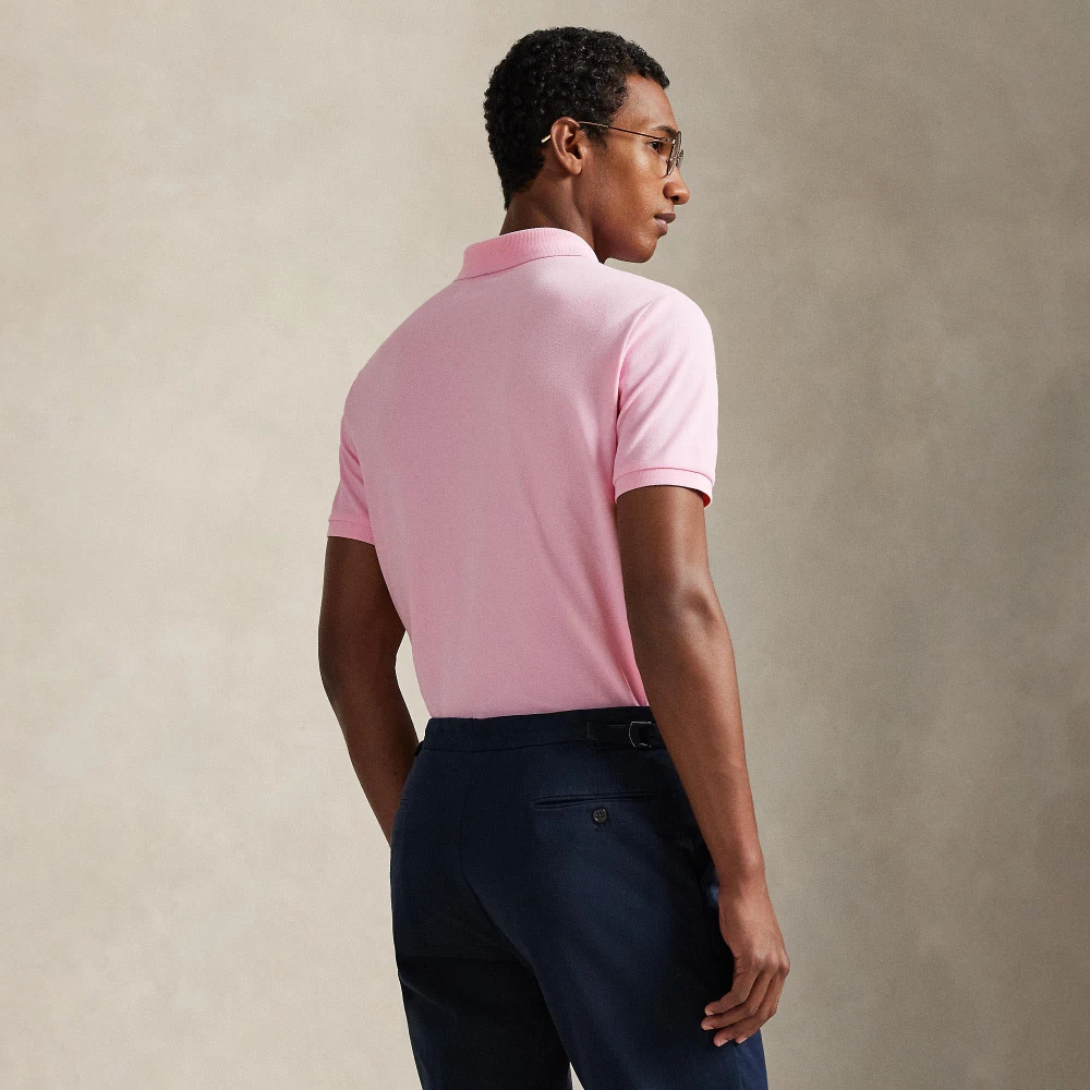 Ανδρικό Stretch Mesh SSL PSH T-shirt — Polo Ralph Lauren