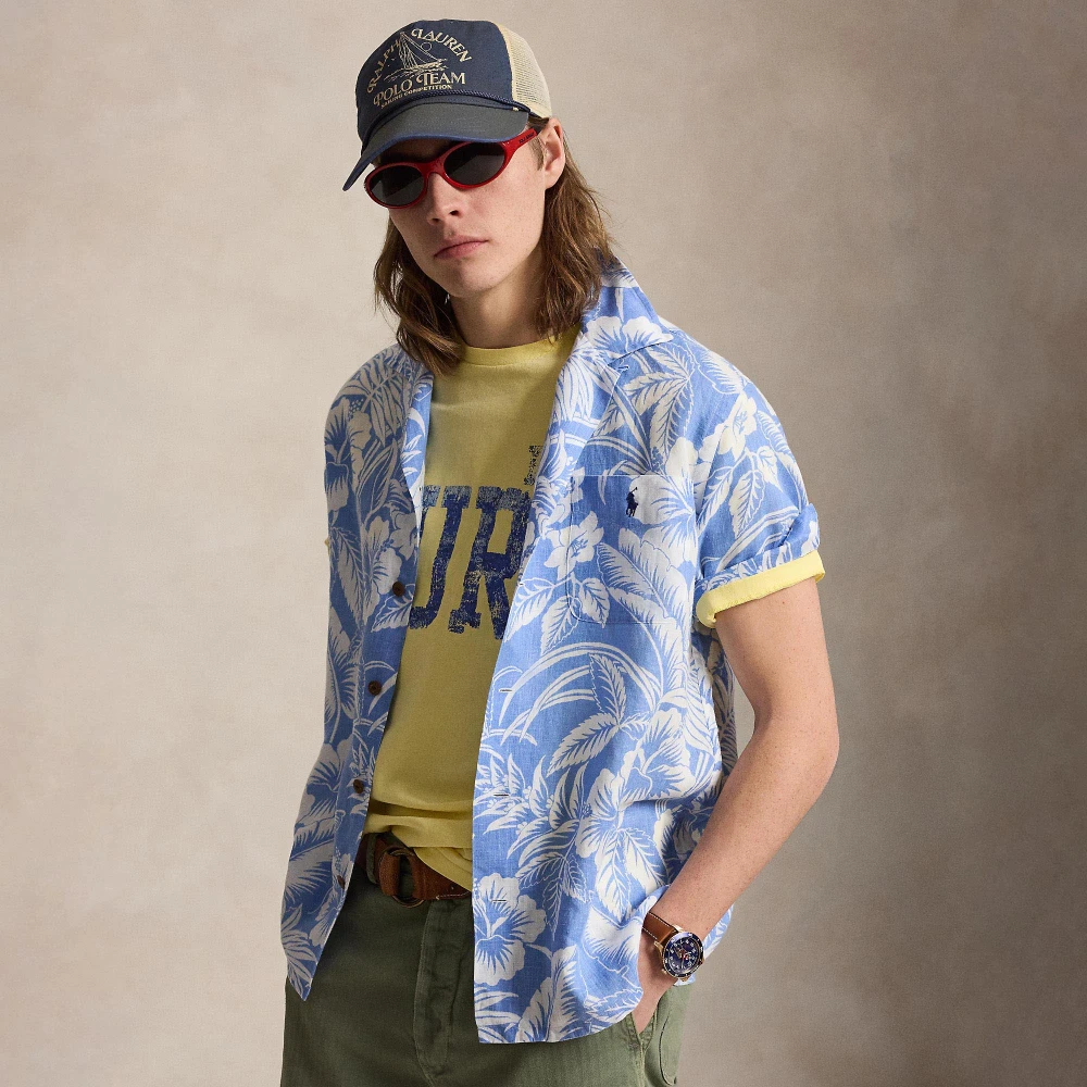 Ανδρικό Πουκάμισο Polo Ralph Lauren