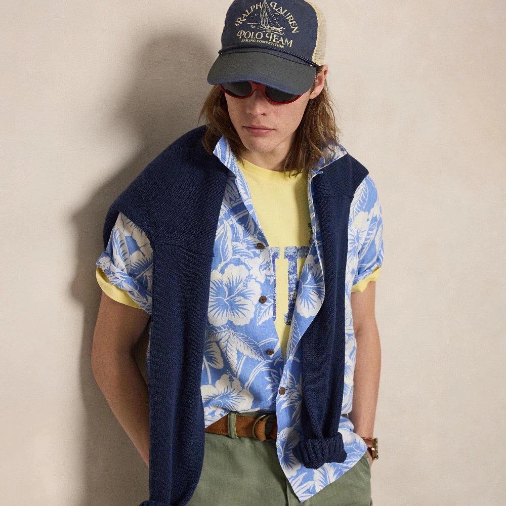 Ανδρικό Πουκάμισο Polo Ralph Lauren