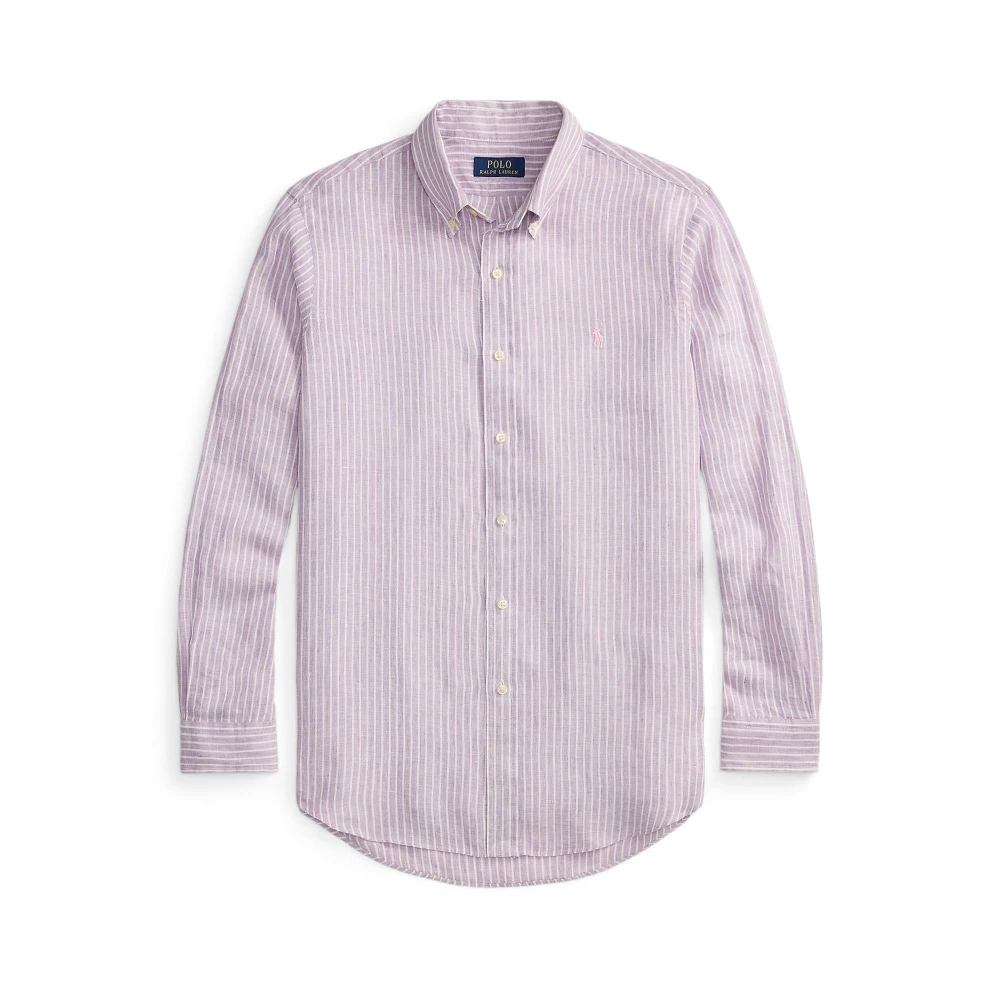 Ανδρικό Λινό πουκάμισο YD - Polo Ralph Lauren