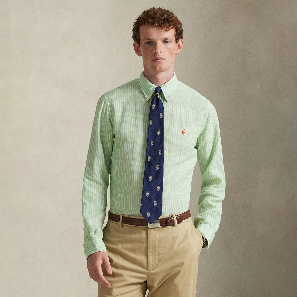 Ανδρικό  Woven Πουκάμισο Polo Ralph Lauren