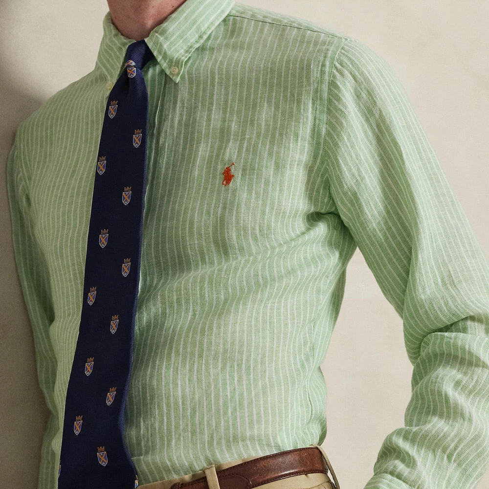 Ανδρικό  Woven Πουκάμισο Polo Ralph Lauren