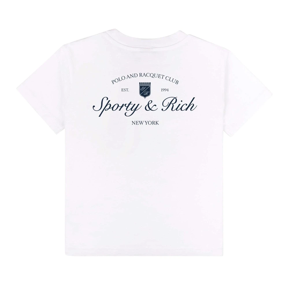 Παιδική Μπλούζα Sporty And Rich