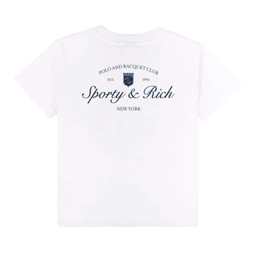 Sporty & Rich Girls’ T-Shirt