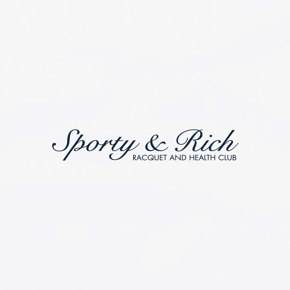 Παιδική Μπλούζα Sporty And Rich