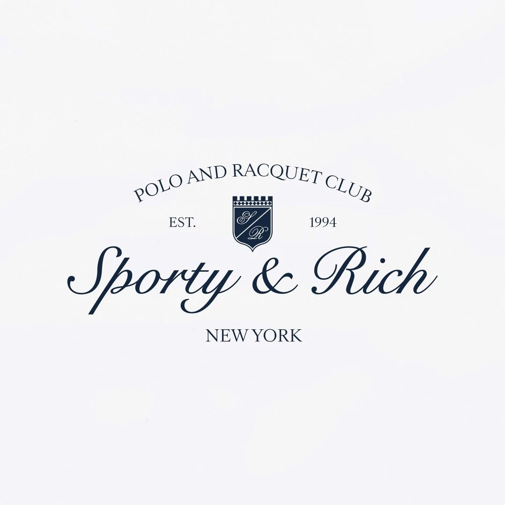 Παιδική Μπλούζα Sporty And Rich