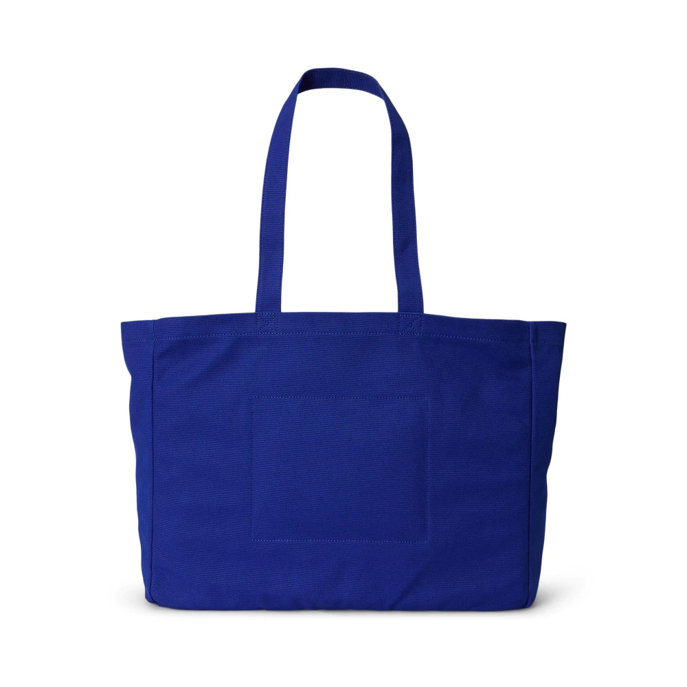 Ανδρικό Embroidered Canvas Tote — Polo Ralph Lauren